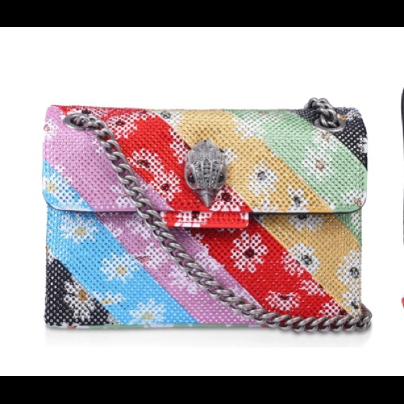 Kurt Geiger Handbags - Kensington Crystal Mini Crossbody Bag
KURT GEIGER LONDON